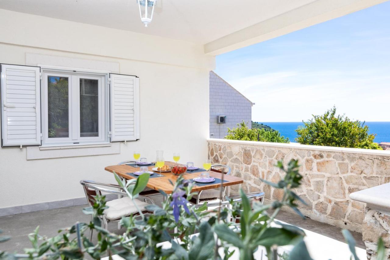 Apartments Krmek Dubrovnik Dış mekan fotoğraf